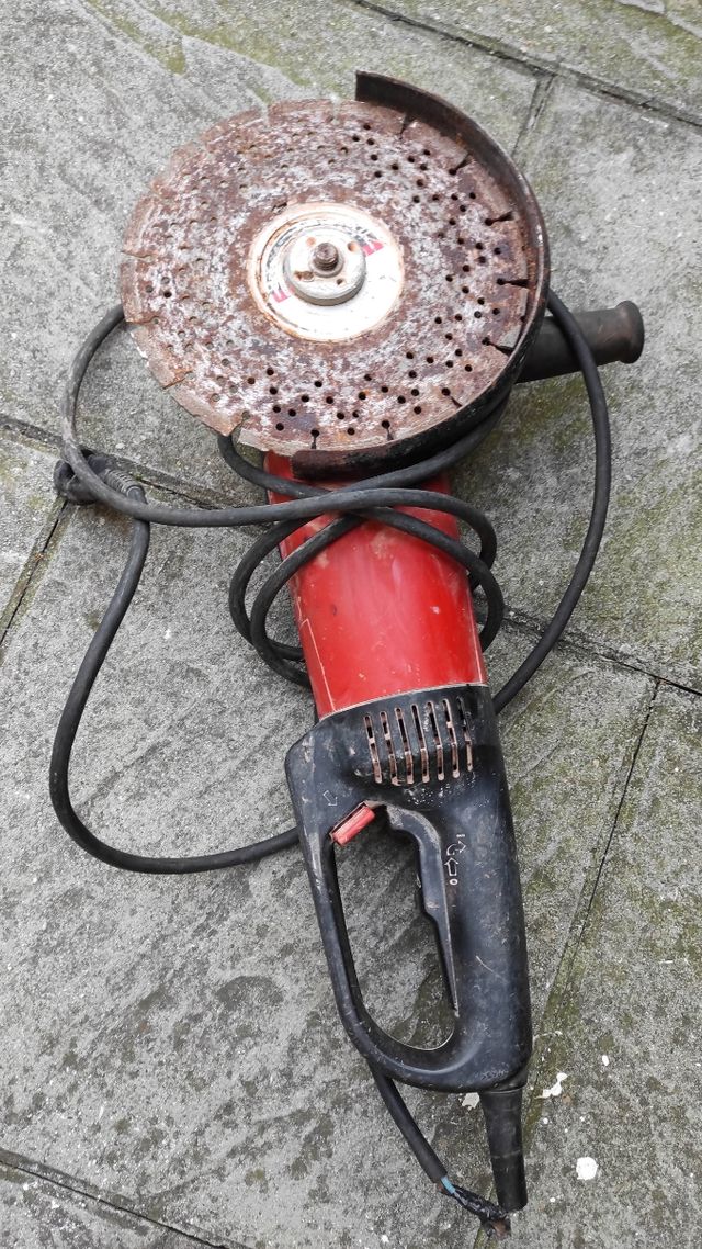 Amoladora Hilti
