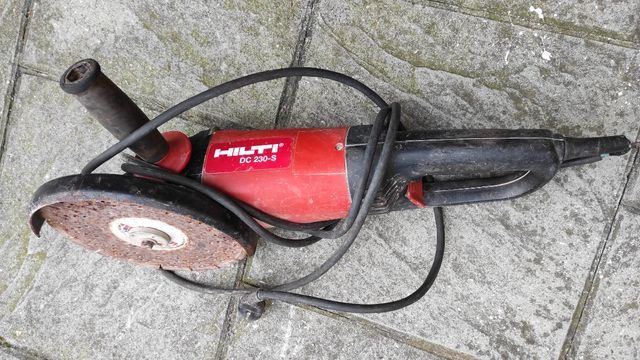 Amoladora Hilti