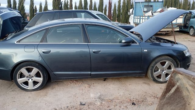 Audi A6 2007 2.7tdi