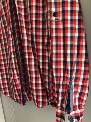 Camisa cuadros Jack & Jones