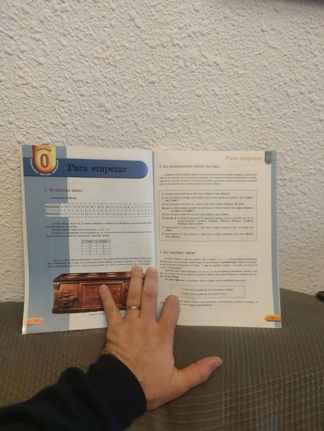 Latin 4 ESO. edición laberinto. 