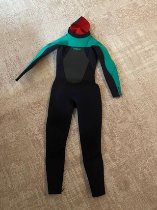 Traje neopreno - 8 años