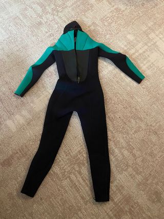 Traje neopreno - 8 años