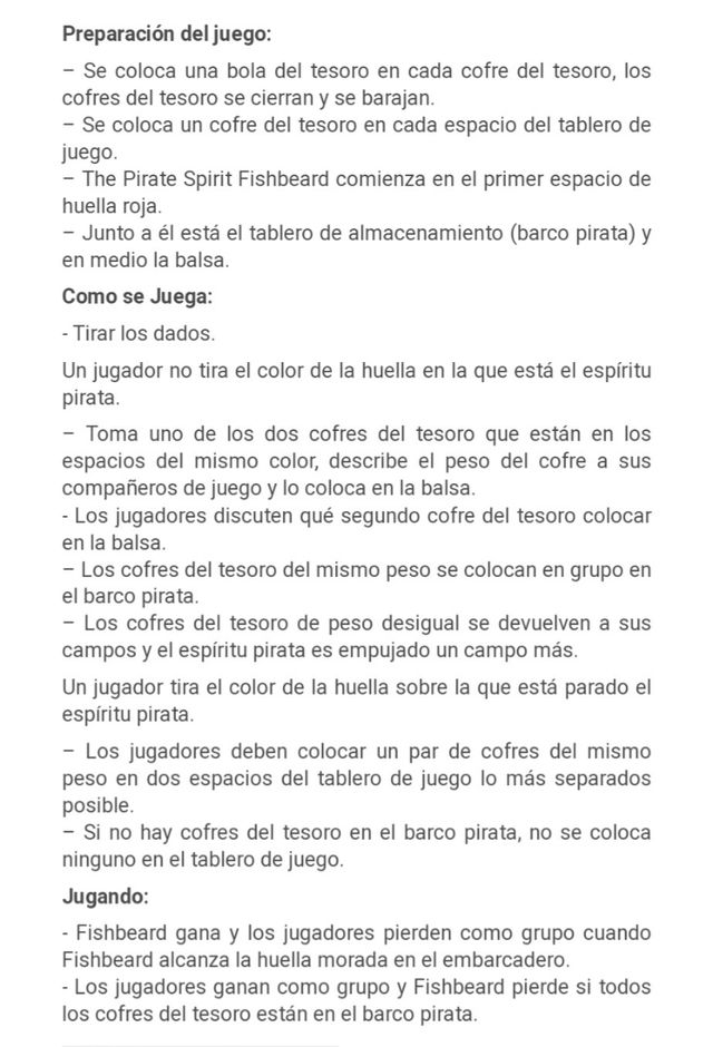 Juego de mesa "La isla balanza" de Haba