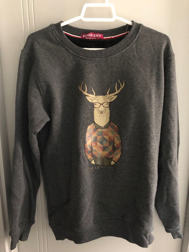 Sudadera unisex Mushidun