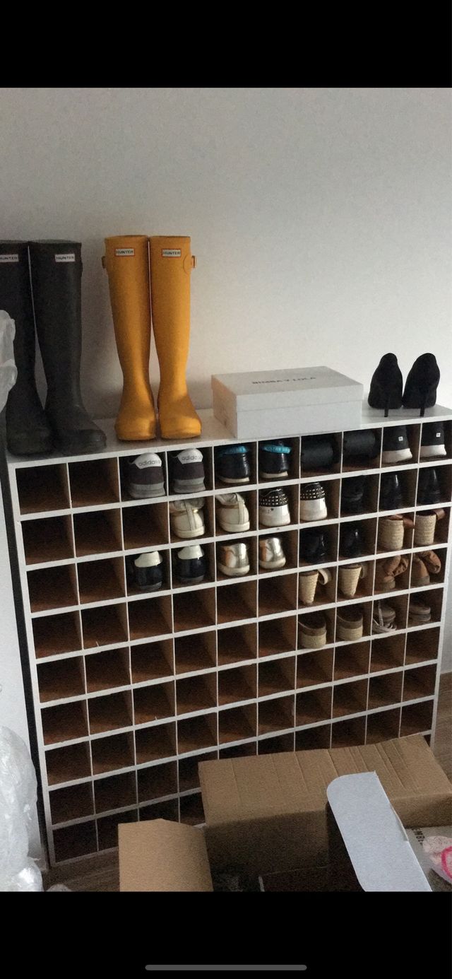 Zapatero mueble URGENTE URGE de segunda mano por 85 EUR en Mollet del