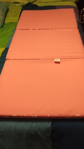 Colchón cuna de viaje