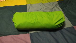 Saco polar para carrito