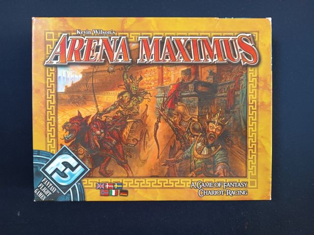 Arena Maximus 