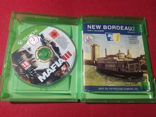Mafia III Xbox One