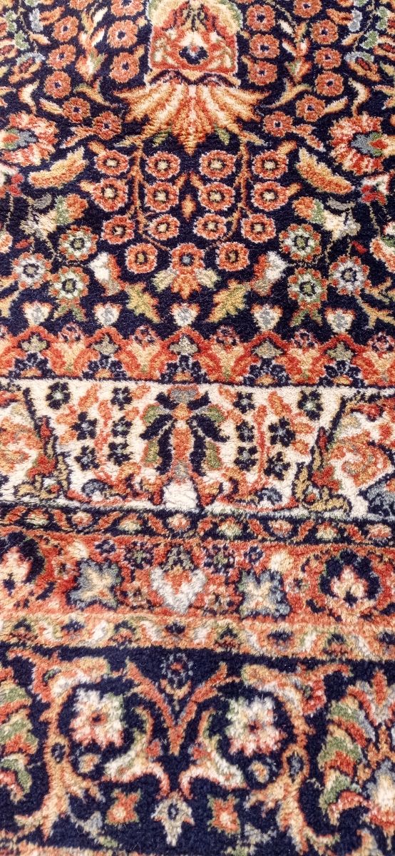 alfombra de lana persa