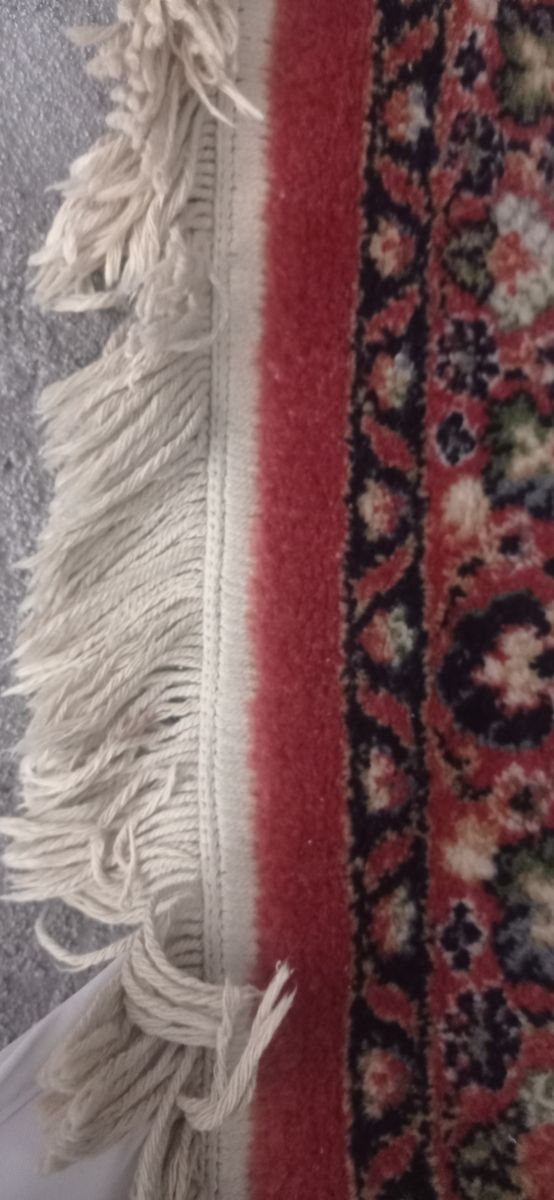 alfombra de lana persa