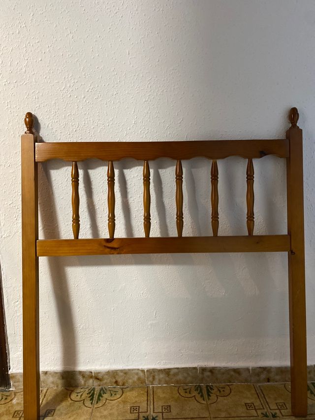Cabezal cama 90