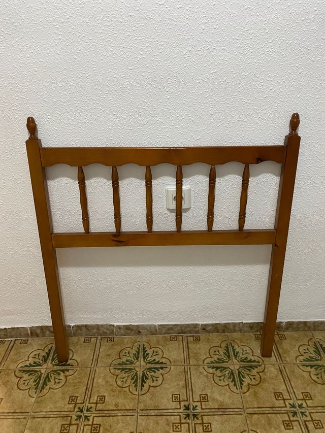 Cabezal cama 90
