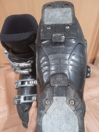 Botas esquí. Talla 40