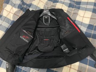 Chaqueta alpinestars gp plus R v2 airflow