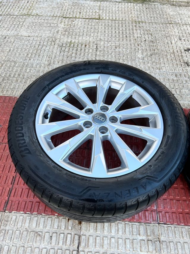 Llantas Audi Q3 2020