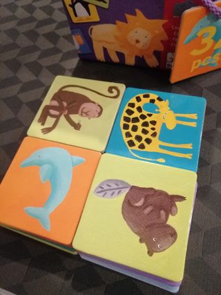 juego memoria djeco