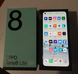 OPPO Reno8 5G Lite 2022 128gb con garanzia