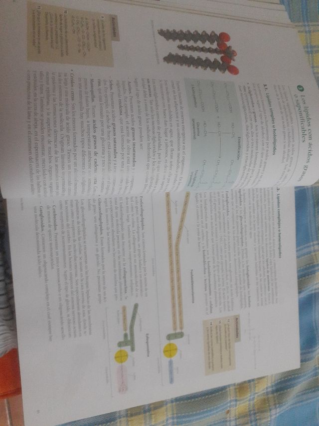 Libro biología 2° Bachiller