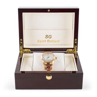 Reloj Saint Gottard oro