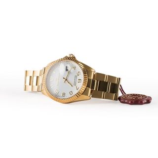 Reloj Saint Gottard oro