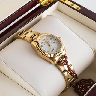 Reloj Saint Gottard oro