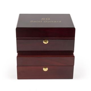 Reloj Saint Gottard oro