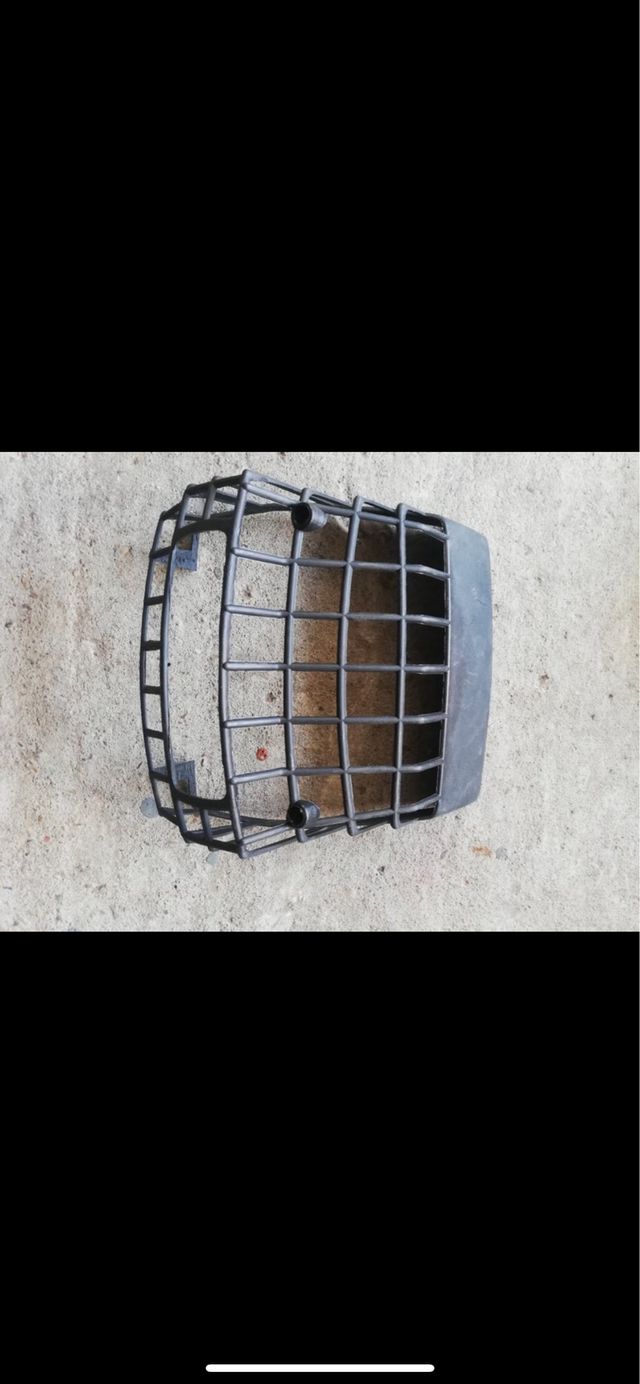 protector piloto trasero vespa pks