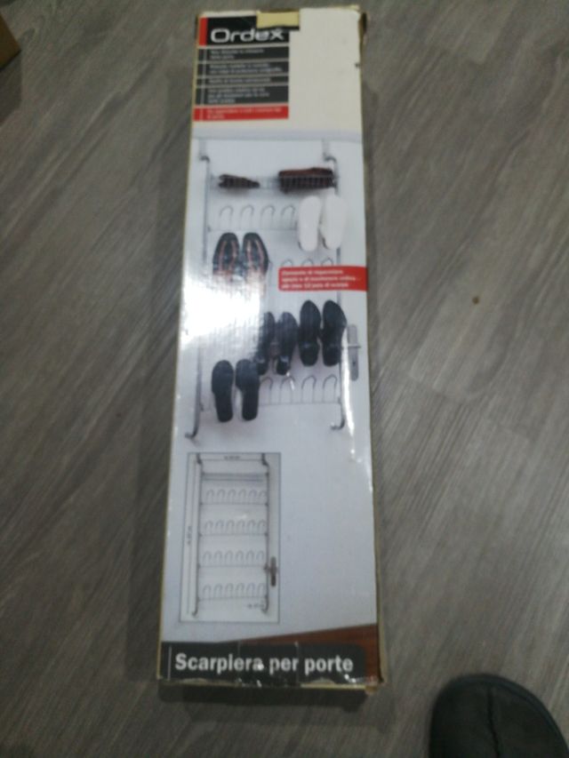 Zapatero gran capacidad