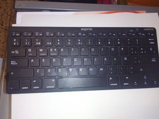 Teclado wifi