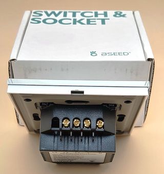 1x Interruptor Smart Wifi con Neutro