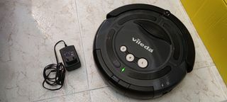 robot aspirador vileda