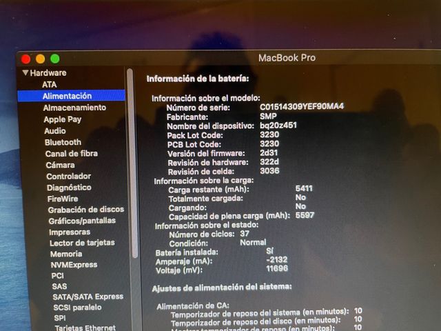 MacBook Pro (13 pulgadas, mediados de 2010)