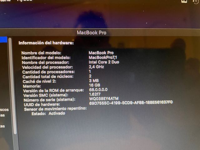 MacBook Pro (13 pulgadas, mediados de 2010)