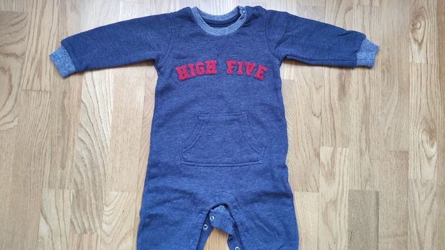 Lote 3 pijamas, 9 m. Regalo bodys 