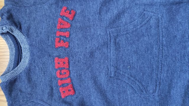 Lote 3 pijamas, 9 m. Regalo bodys 