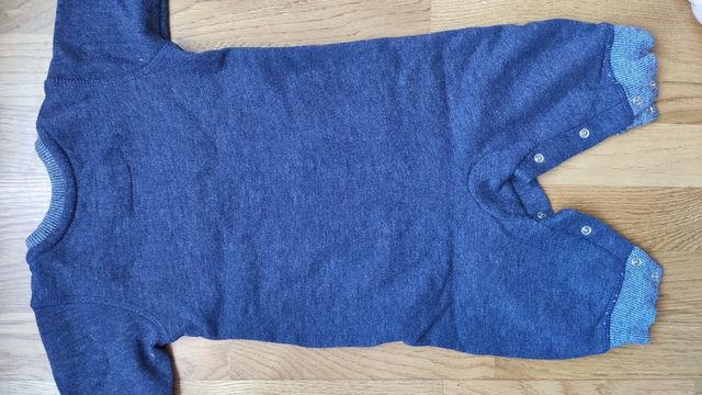 Lote 3 pijamas, 9 m. Regalo bodys 