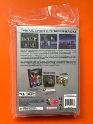 BATTLETOADS DOUBLE DRAGON RARE NINTENDO NES