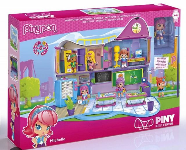 Instituto de moda pinypon