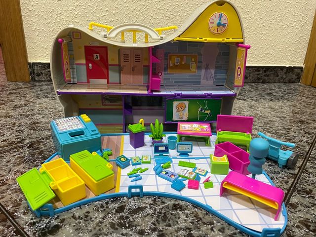 Instituto de moda pinypon