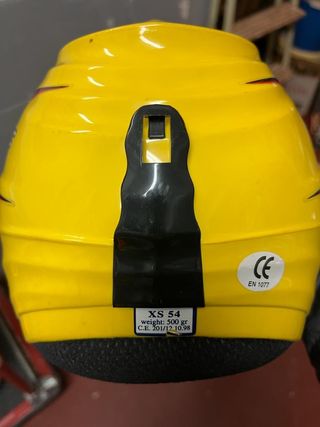 Casco esqui/snow niño Carrera V3tec
