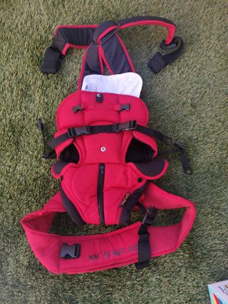 Mochila ergonómica Travel Kids Zone Jané
