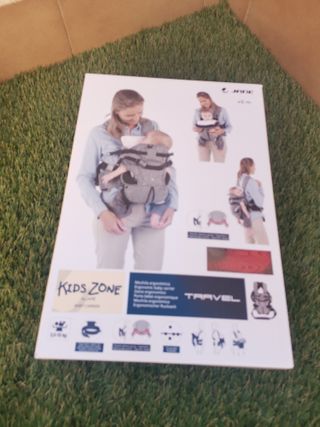 Mochila ergonómica Travel Kids Zone Jané