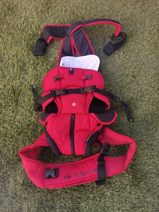 Mochila ergonómica Travel Kids Zone Jané
