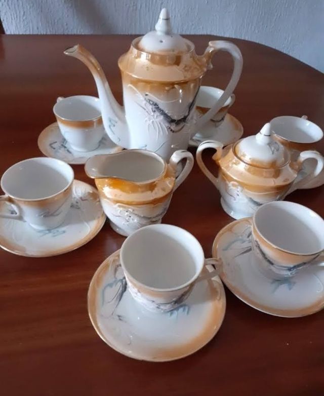 Conjunto de café