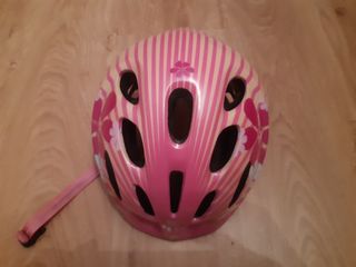 Casco bicicleta