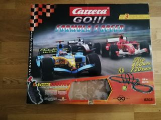 Scalextric Formula 1