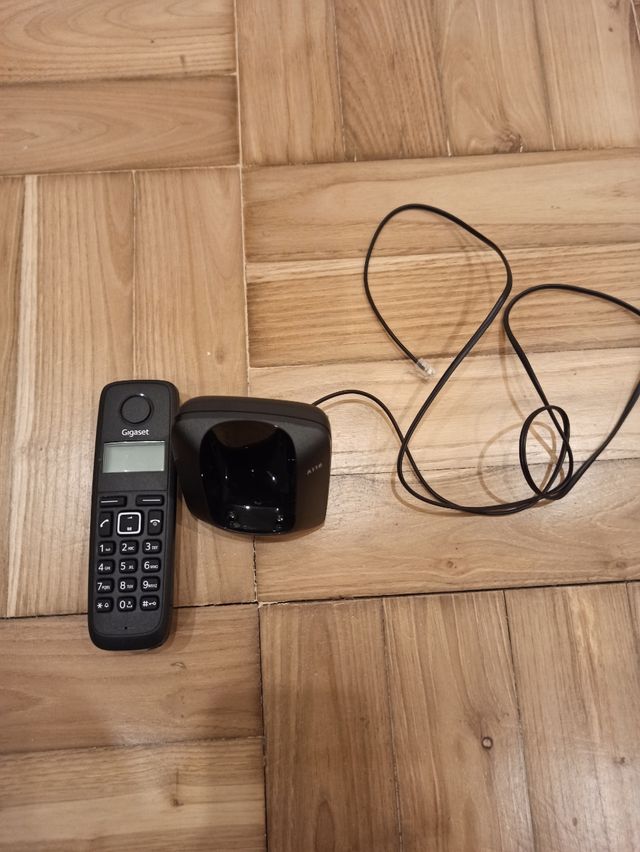 Teléfono inalámbrico Gigaset a116