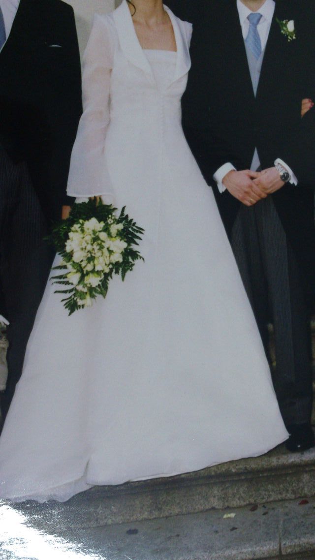 Abrigo de novia
